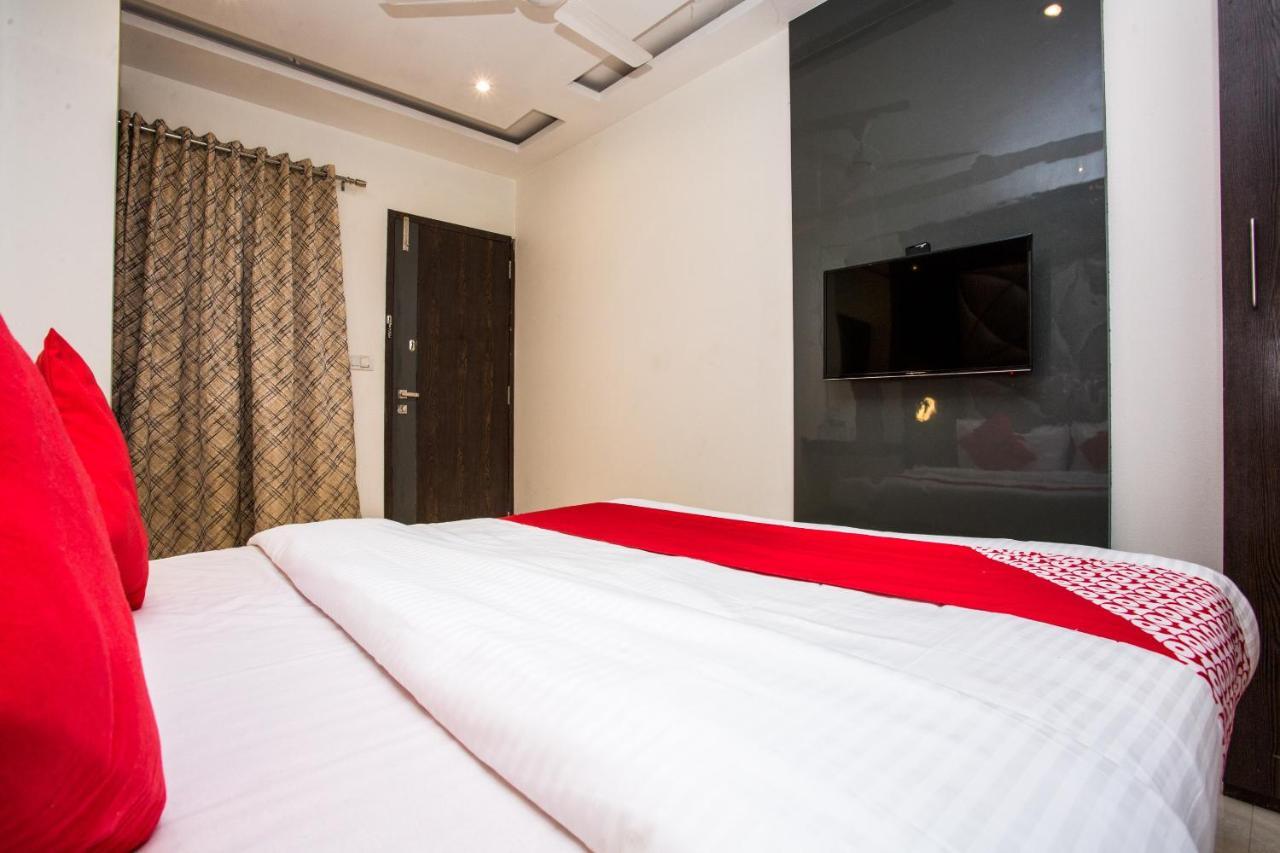 Oyo 37559 Hotel Al Haram Mumbai Exterior foto