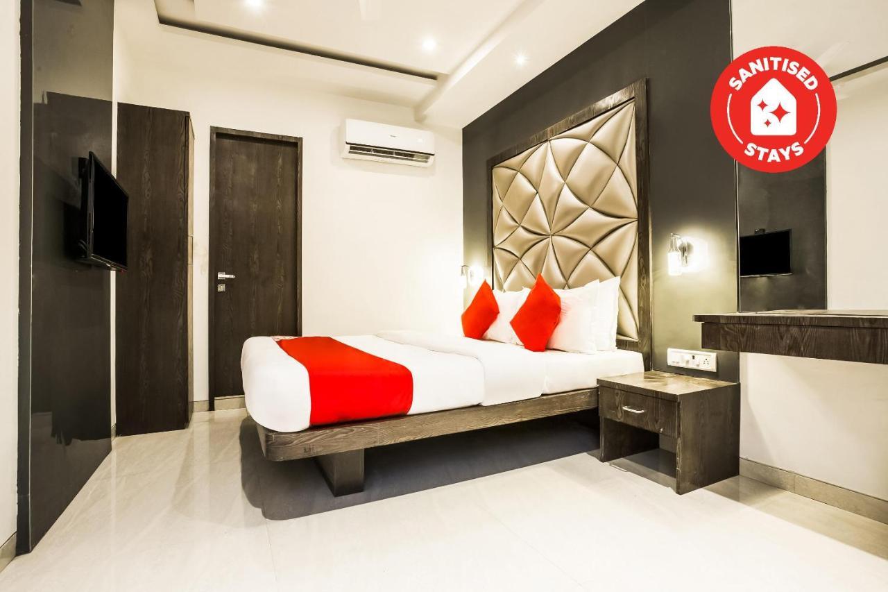 Oyo 37559 Hotel Al Haram Mumbai Exterior foto