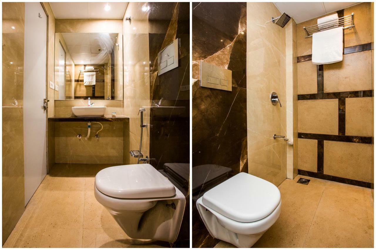 Oyo 37559 Hotel Al Haram Mumbai Exterior foto