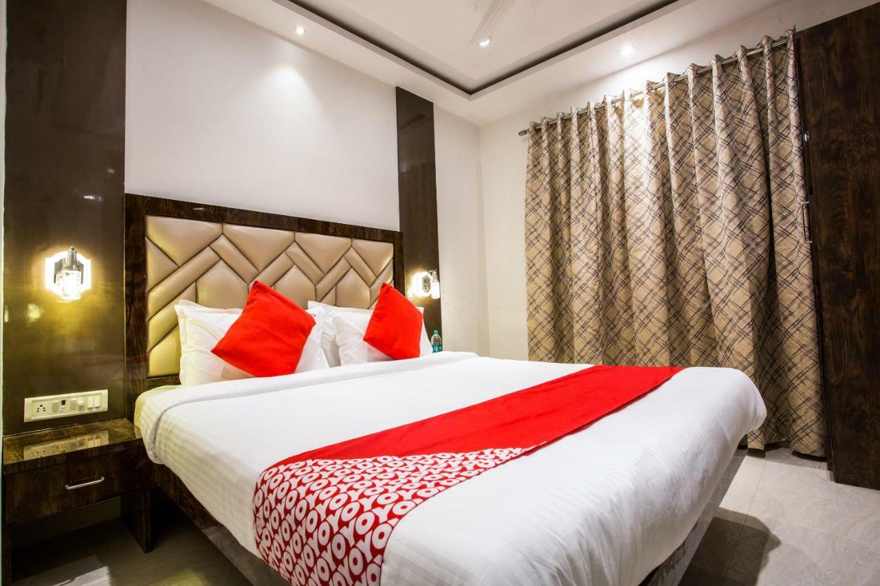 Oyo 37559 Hotel Al Haram Mumbai Exterior foto