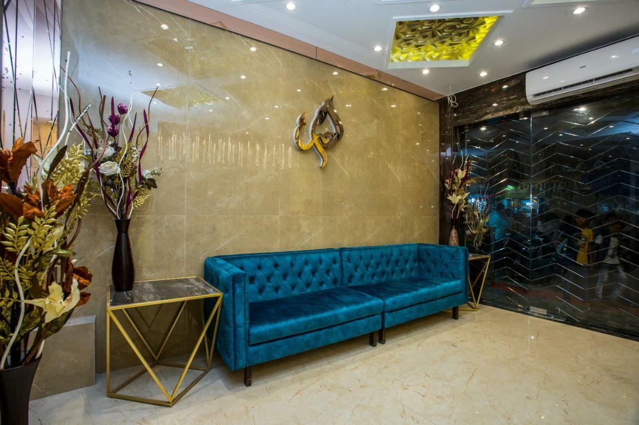 Oyo 37559 Hotel Al Haram Mumbai Exterior foto
