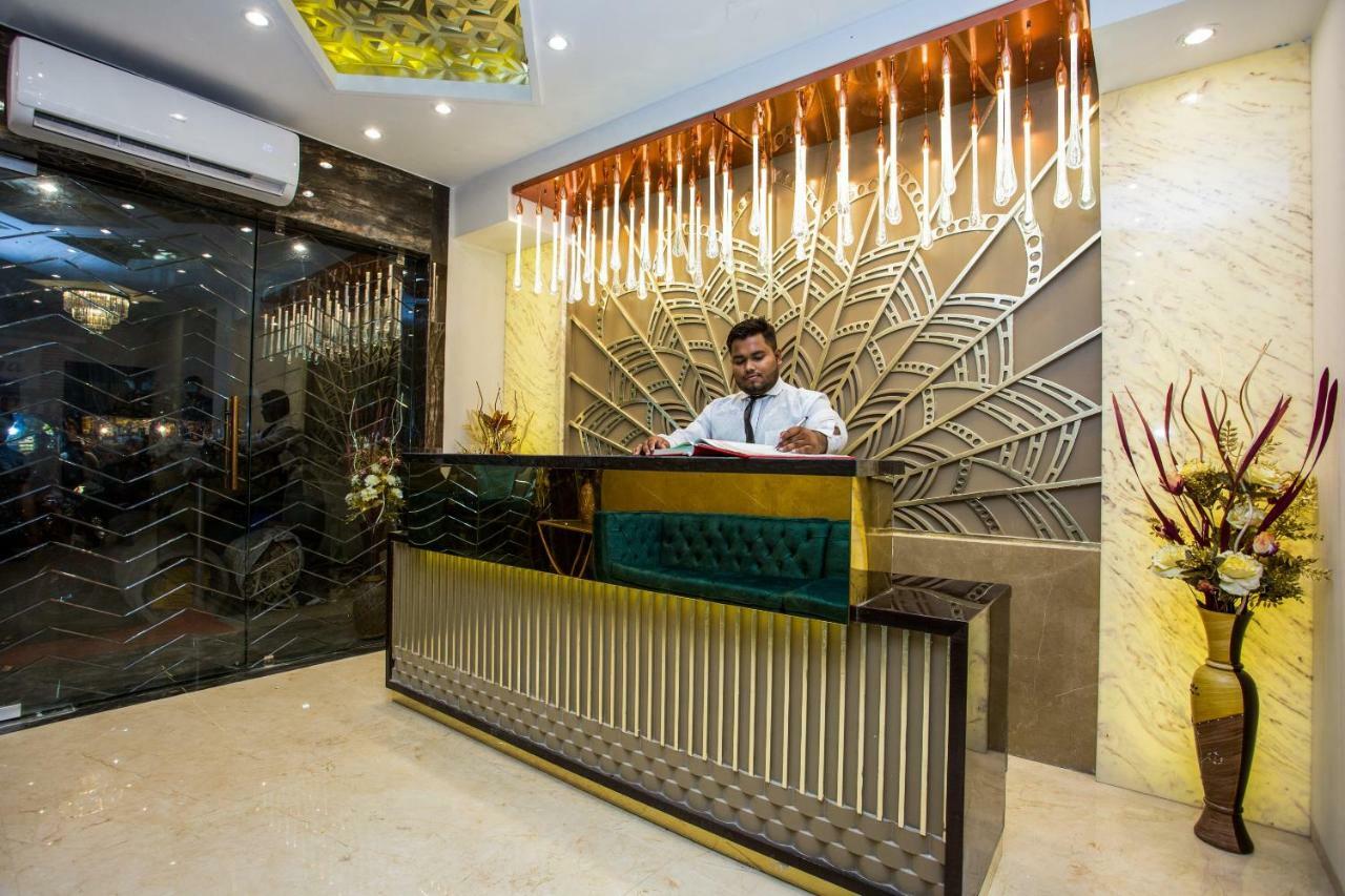 Oyo 37559 Hotel Al Haram Mumbai Exterior foto