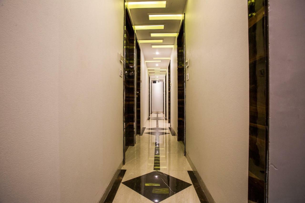 Oyo 37559 Hotel Al Haram Mumbai Exterior foto