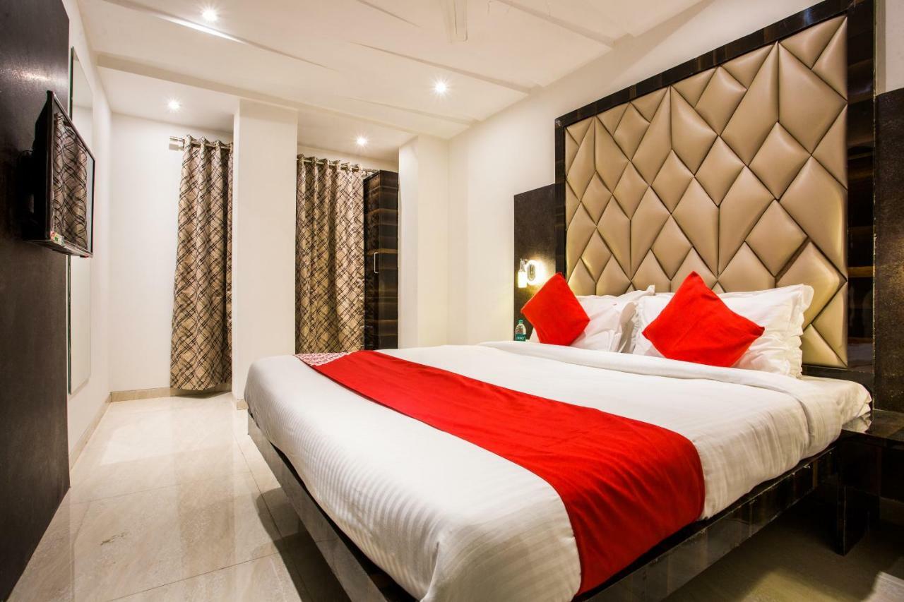 Oyo 37559 Hotel Al Haram Mumbai Exterior foto