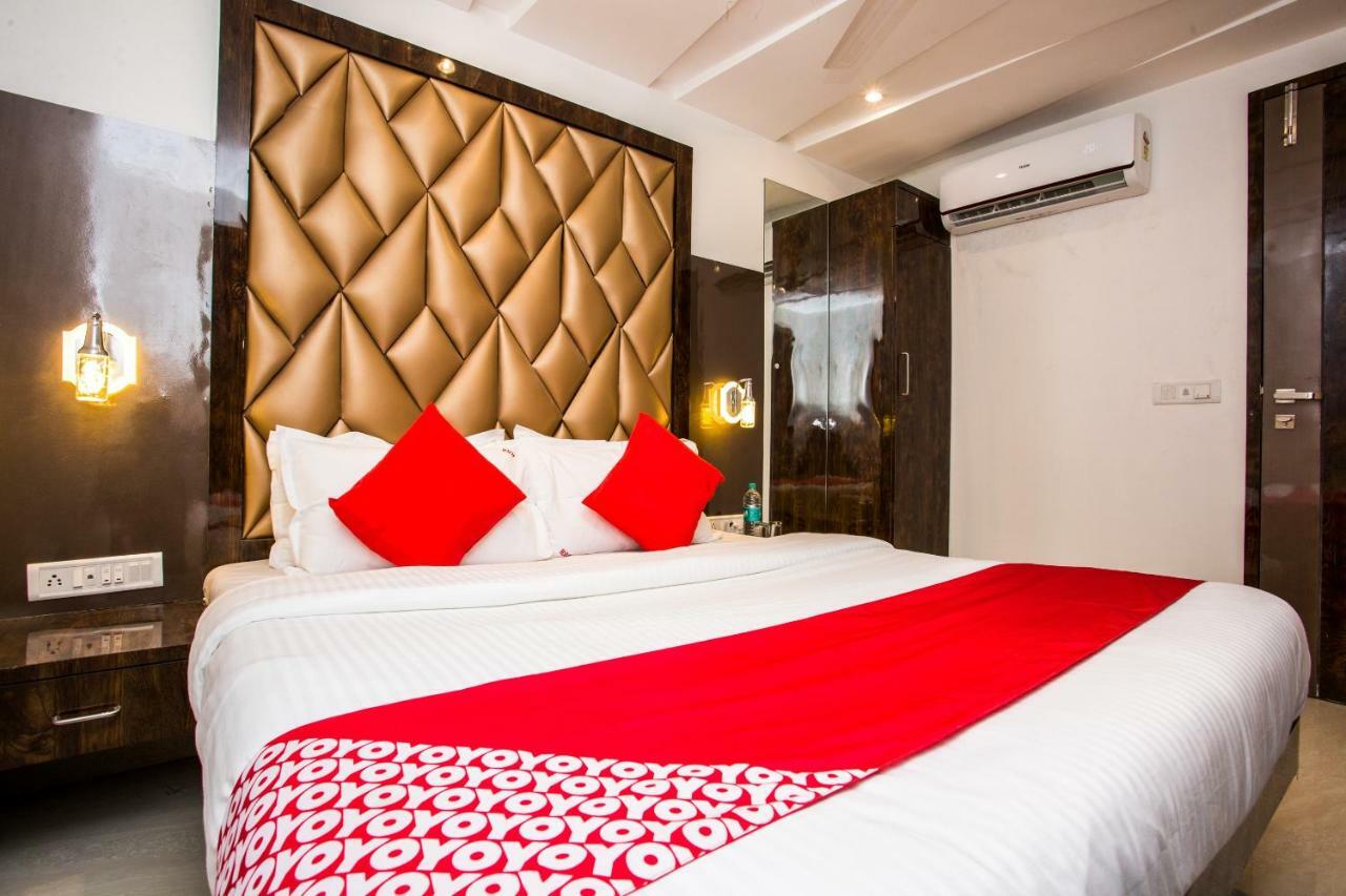 Oyo 37559 Hotel Al Haram Mumbai Exterior foto