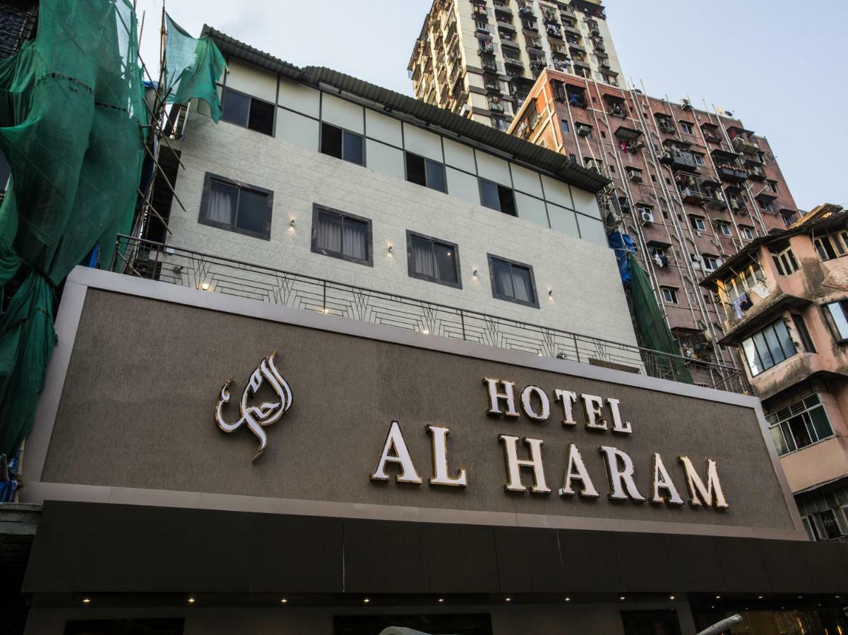 Oyo 37559 Hotel Al Haram Mumbai Exterior foto