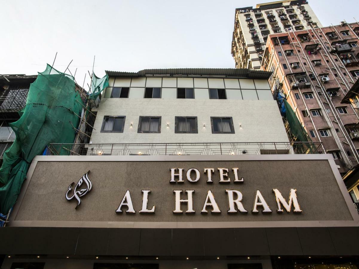 Oyo 37559 Hotel Al Haram Mumbai Exterior foto